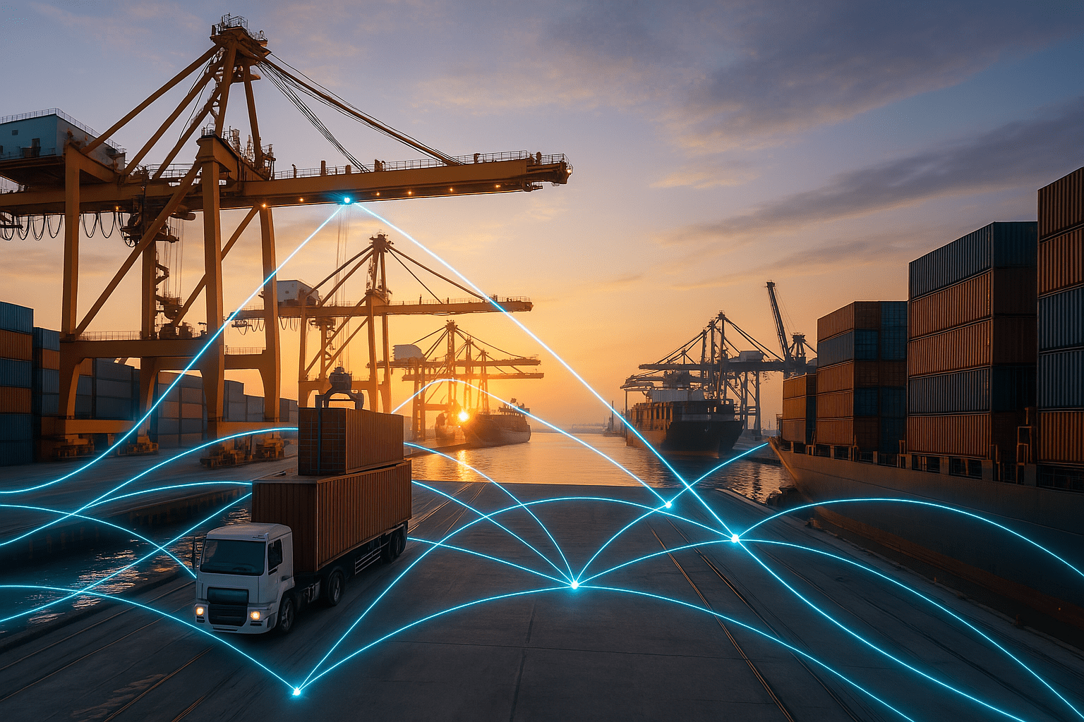 End-to-End Logistics